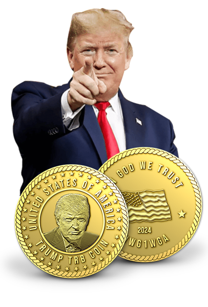 Trump Coins 2024